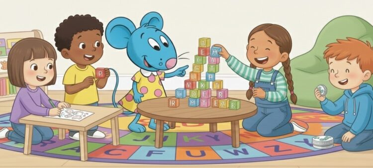 Idées de cadeaux pour la Petite Souris